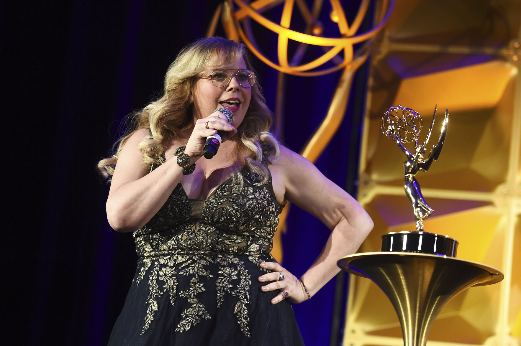 Kirsten Vangsness